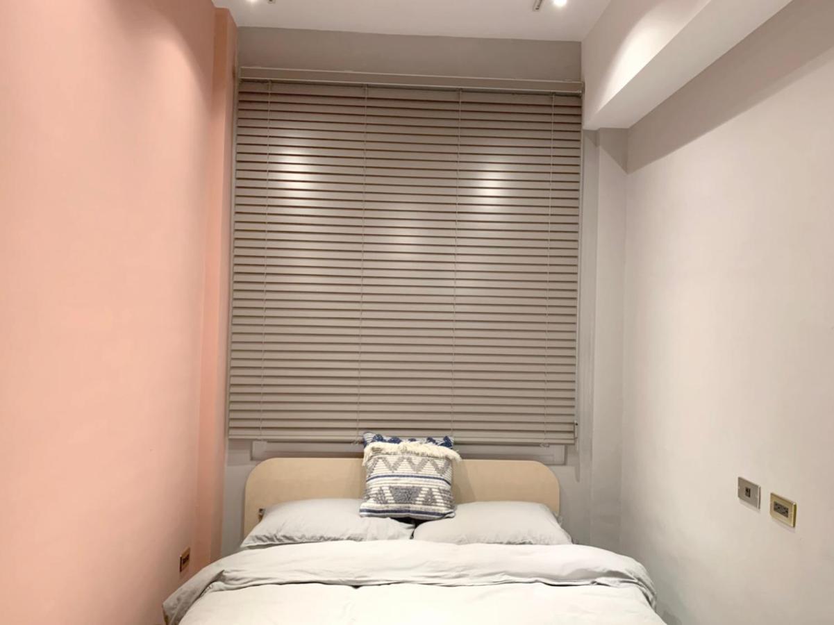 Spring Guest House Tainan Bagian luar foto