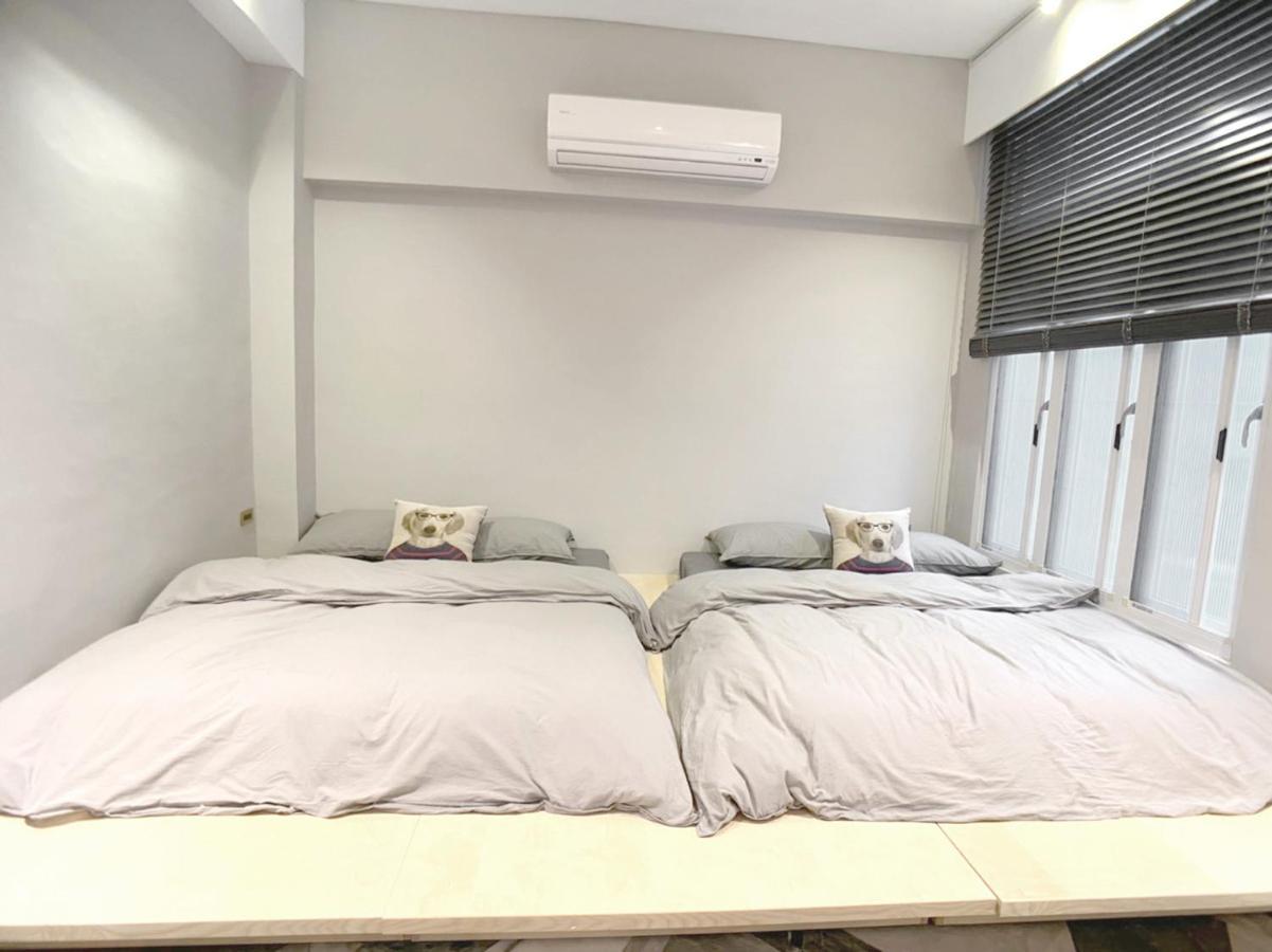 Spring Guest House Tainan Bagian luar foto