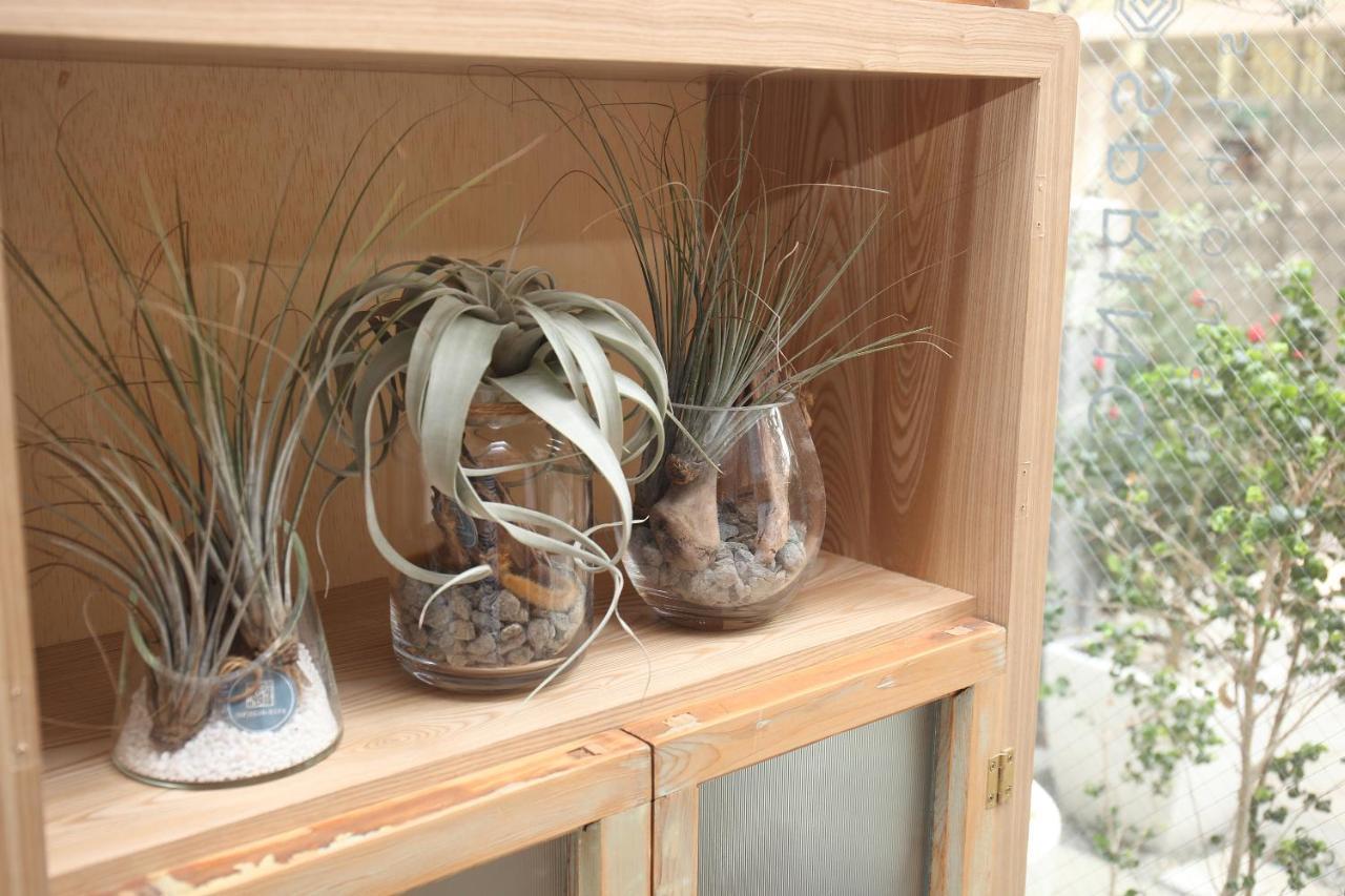 Spring Guest House Tainan Bagian luar foto